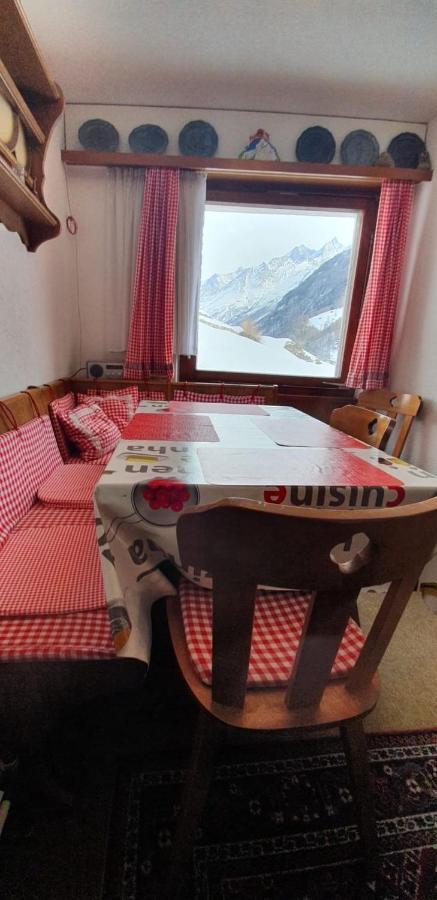Hilburgs-Domizil Apartment Zermatt Exterior foto
