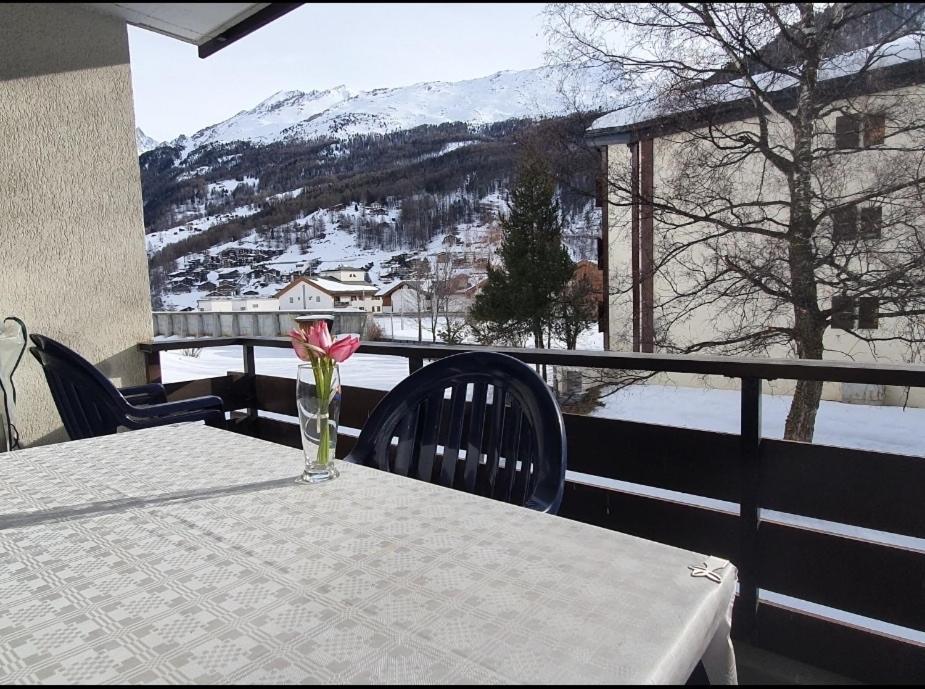 Hilburgs-Domizil Apartment Zermatt Exterior foto