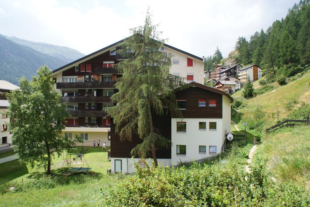 Hilburgs-Domizil Apartment Zermatt Cameră foto